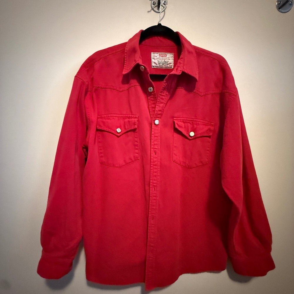 Vintage Levi's Shirt